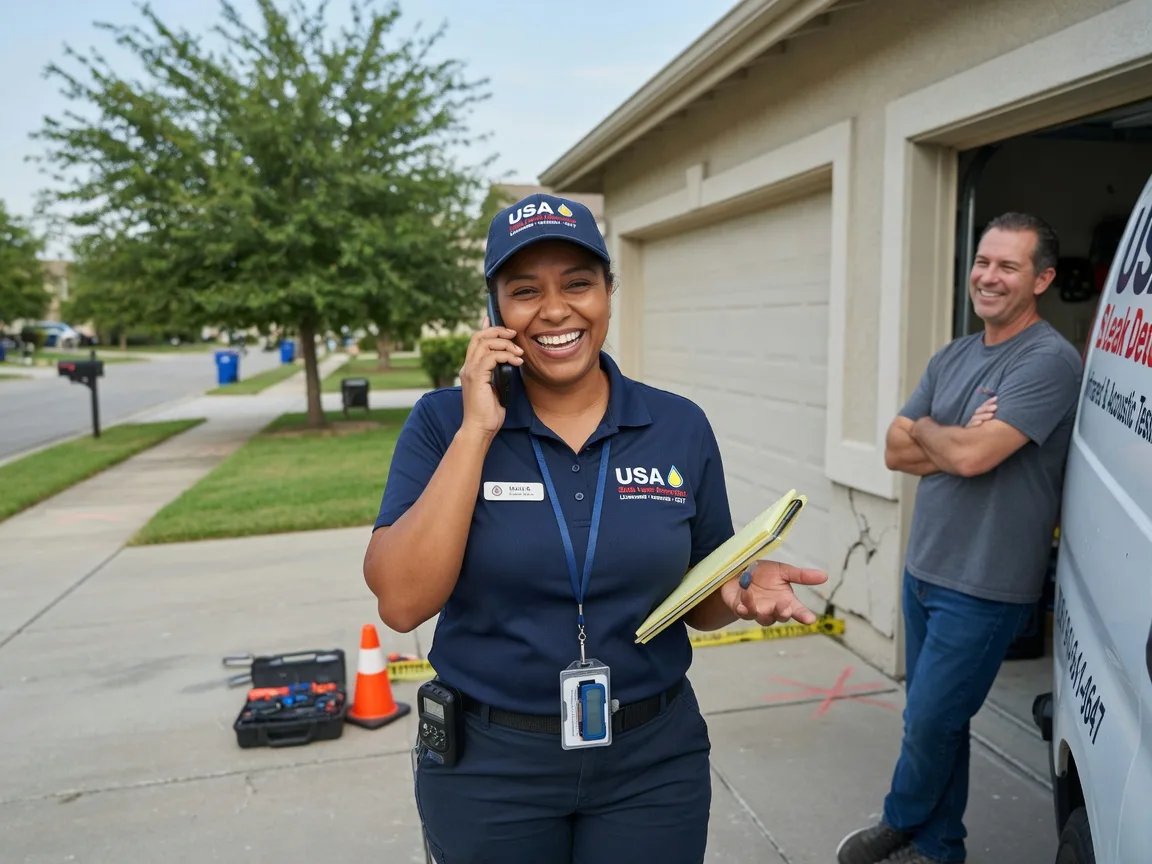 Slab Leak Repair Fenton, IL FAQs